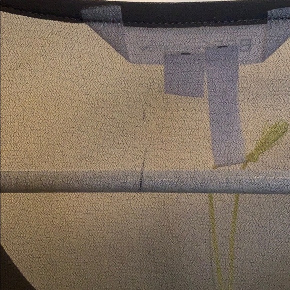 BCBG Sequin Blouse - Picture 4 of 4